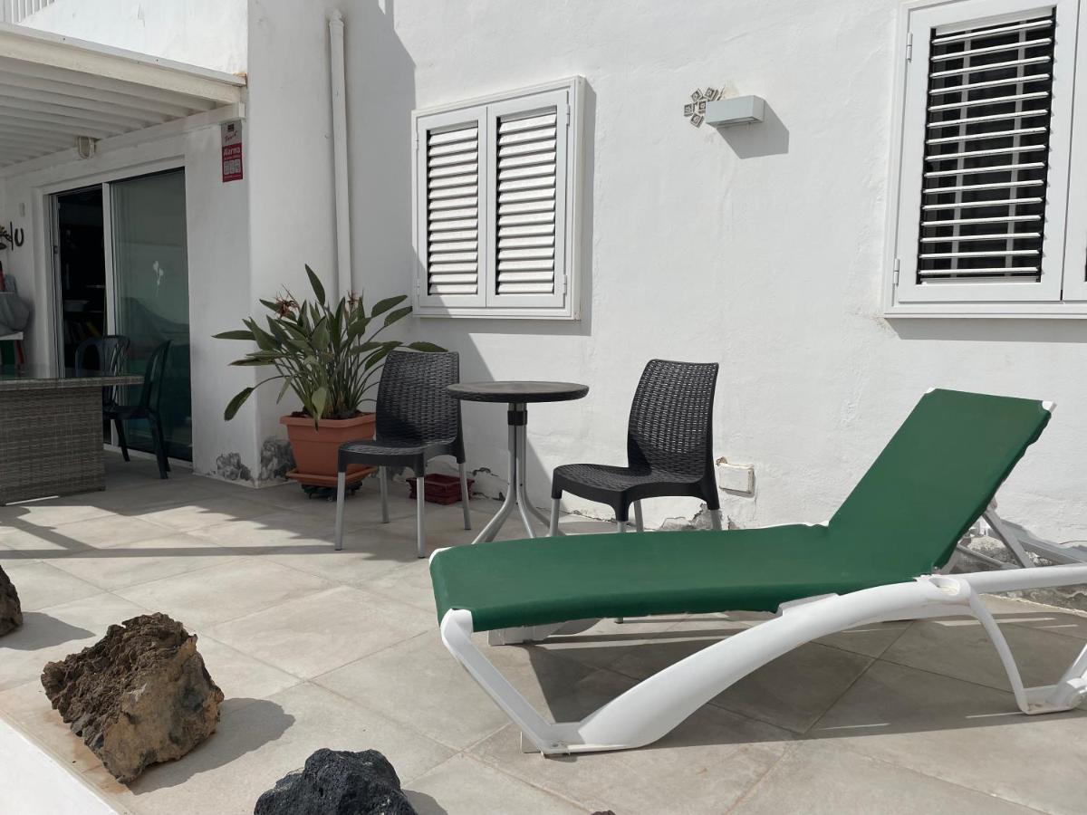 Casa Berni-Las Cucharas Pueblo Marinero Teguise  Exterior foto