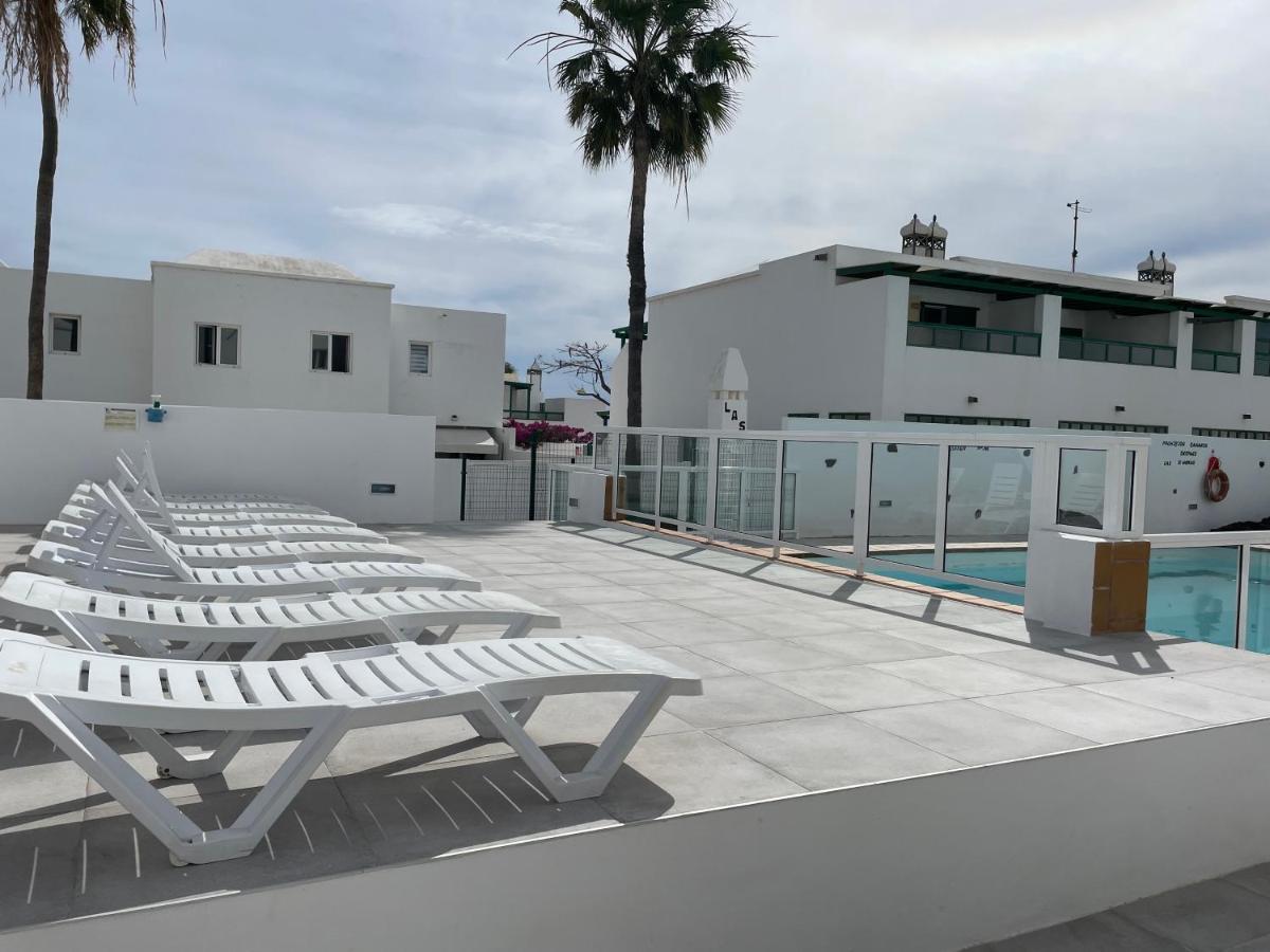 Casa Berni-Las Cucharas Pueblo Marinero Teguise  Exterior foto